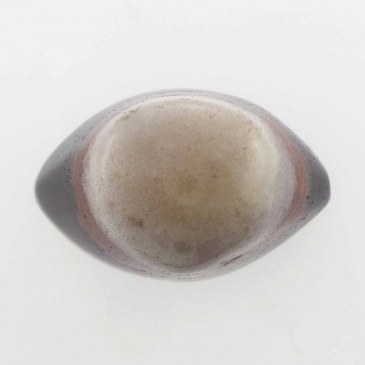 25.95 CT  Natural Sulemani Agate |  Hakik Aqiq 